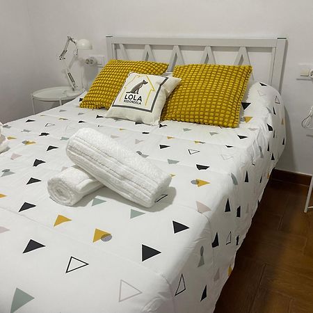 Apartmán Lolaredondela Exteriér fotografie