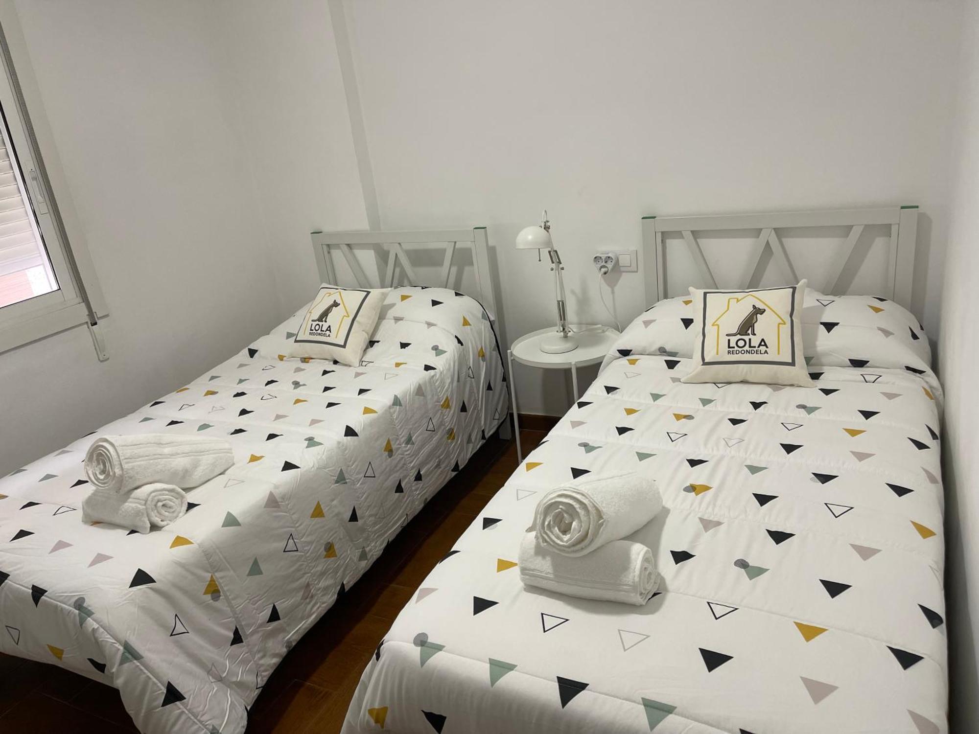 Apartmán Lolaredondela Exteriér fotografie