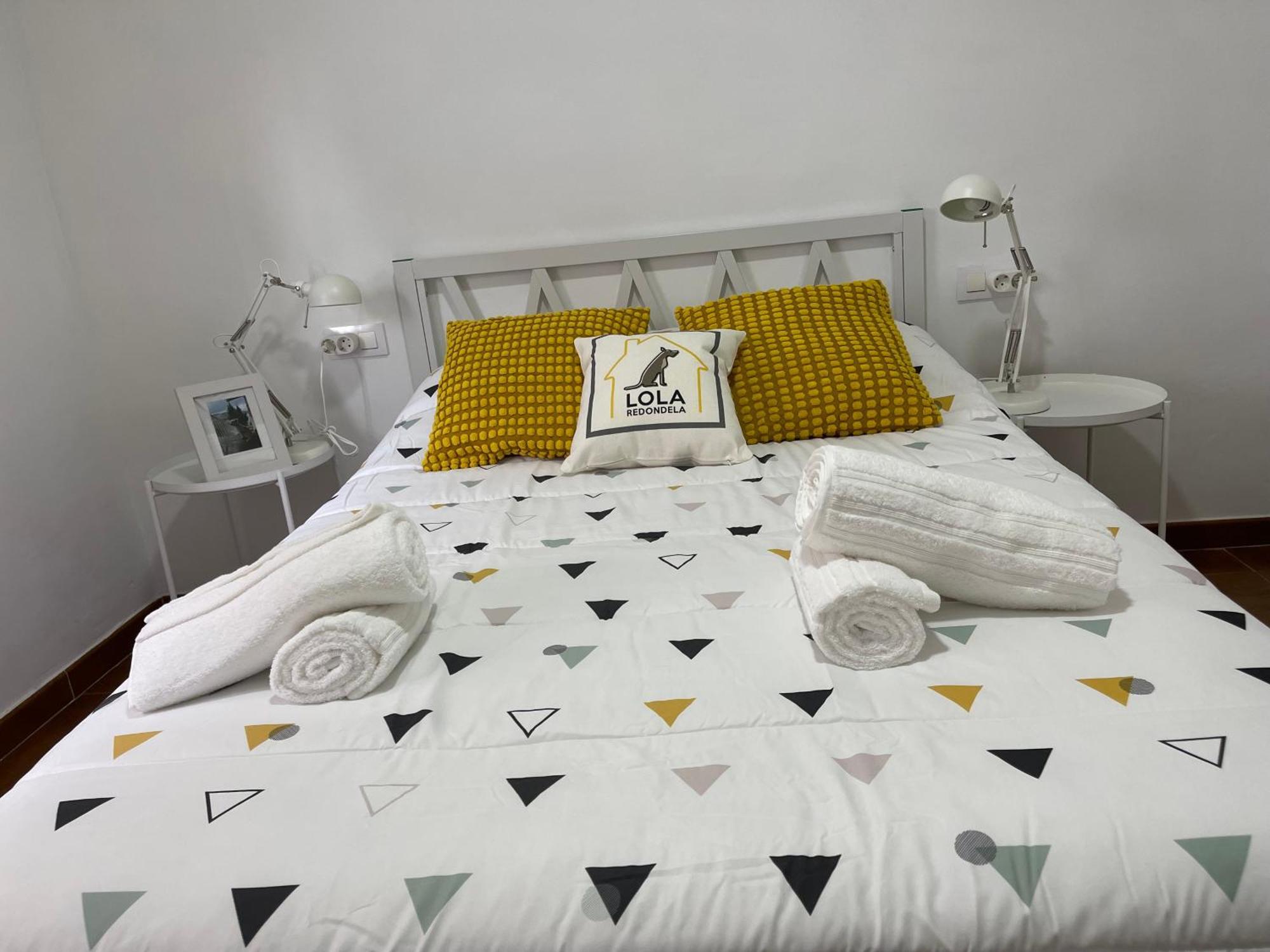 Apartmán Lolaredondela Exteriér fotografie
