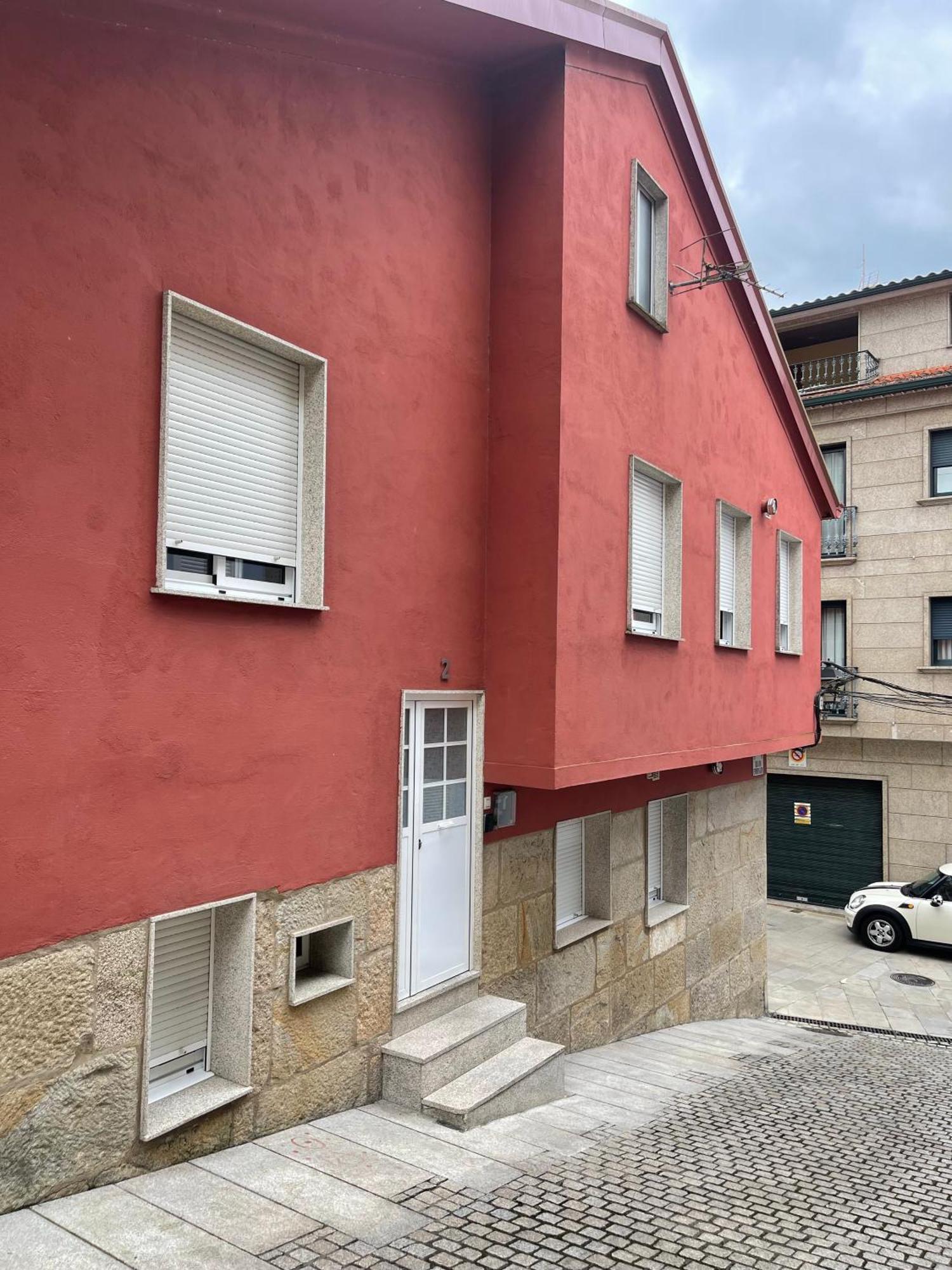 Apartmán Lolaredondela Exteriér fotografie