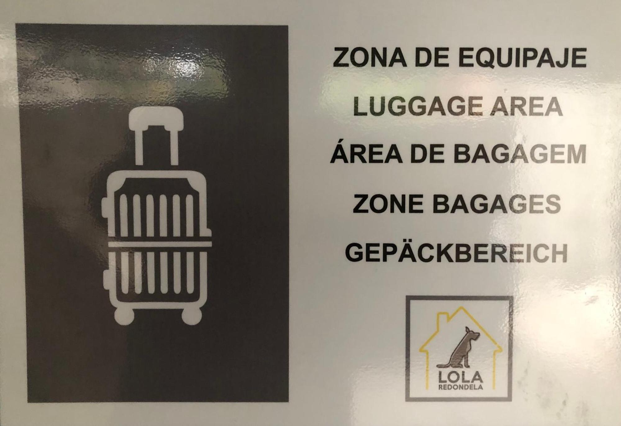 Apartmán Lolaredondela Exteriér fotografie
